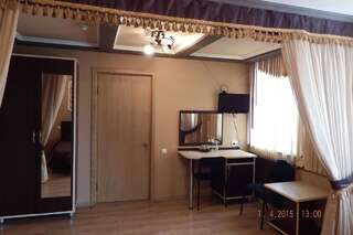 Гостиница Вязьма Вязьма Двухместный номер «Комфорт» с 1 кроватью или 2 отдельными кроватями-7